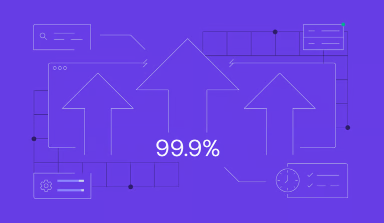 Ensuring Your Online Success: Our 99.9% Uptime Formula