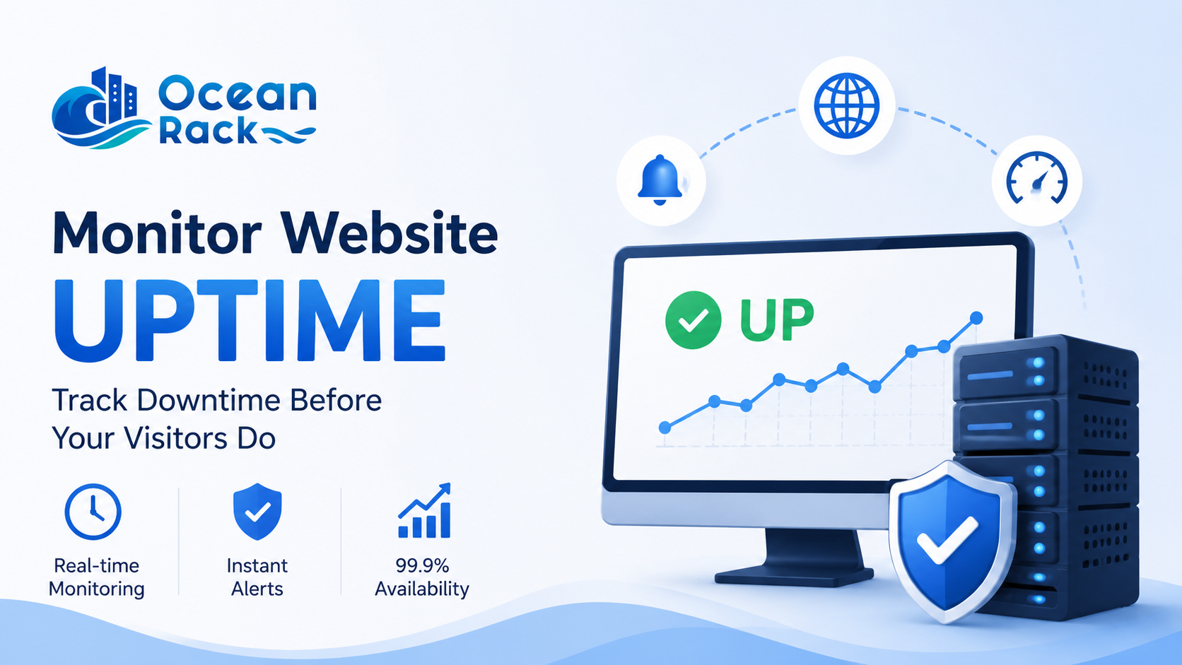 How to Check Website Uptime and Monitor Server Availability (Complete Guide)